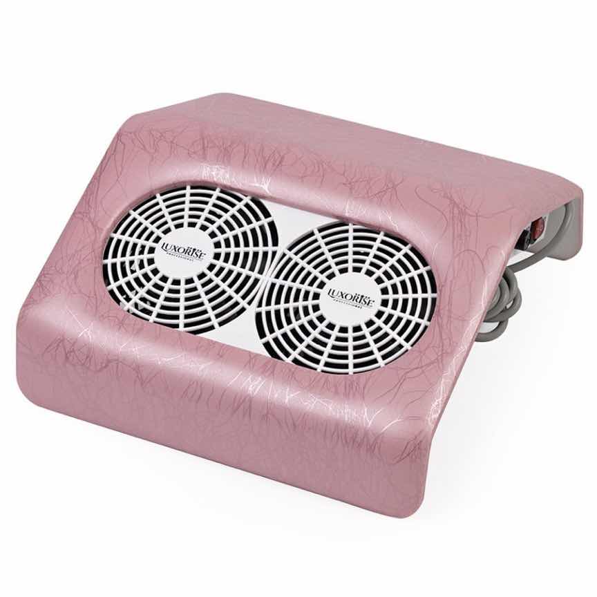Aspirator praf unghii Tornado Force 48W - LUXORISE , Roz Aspirator praf unghii Tornado Force 48W - LUXORISE , Roz