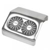 Aspirator praf unghii Tornado Force 48W - LUXORISE , Silver Aspirator praf unghii Tornado Force 48W - LUXORISE , Silver