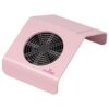 Aspirator Praf Unghii Vortexio 40W - SensoPRO Milano, Roz Aspirator Praf Unghii Vortexio 40W - SensoPRO Milano, Roz