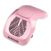 Aspirator TurboTronic PRO - LUXORISE , Roz Aspirator TurboTronic PRO - LUXORISE , Roz