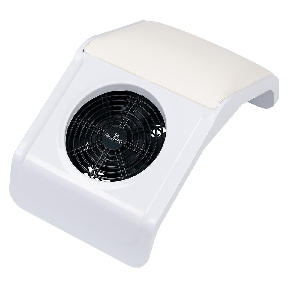 Aspirator unghii profesional 30W OPTIMO 360 - SensoPRO Milano, Alb Aspirator unghii profesional 30W OPTIMO 360 - SensoPRO Milano, Alb