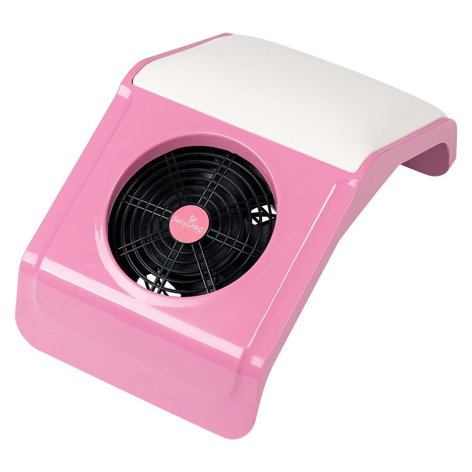Aspirator unghii profesional 30W OPTIMO 360 - SensoPRO Milano , Roz Aspirator unghii profesional 30W OPTIMO 360 - SensoPRO Milano , Roz