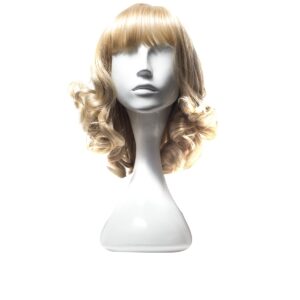 Peruca ASSOLI Blond Auriu