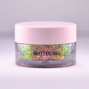 Glitter Veil Aurora