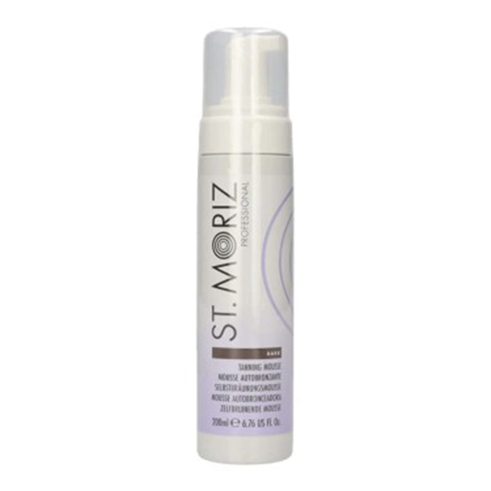 Spuma autobronzanta profesionala dark St. Moriz 200 ml Spuma autobronzanta profesionala dark St. Moriz 200 ml