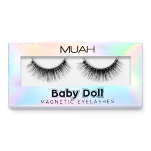 Gene magnetice MUAH Baby Doll - Misty