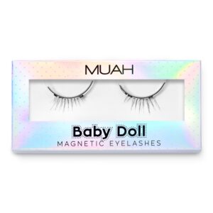 Gene magnetice MUAH Baby Doll - Stylish