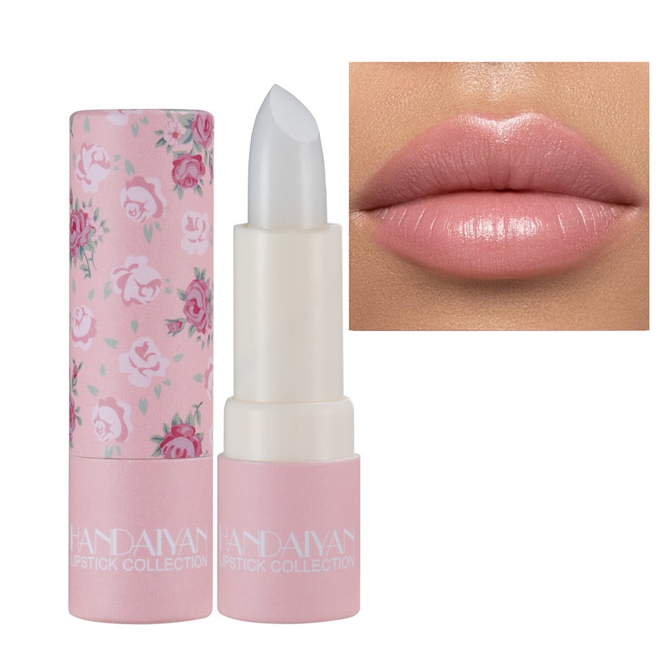 Balsam Buze Handaiyan Lipstick Collection Crystal Princess #01 Balsam Buze Handaiyan Lipstick Collection Crystal Princess #01