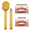 Balsam si Ulei de Buze Handaiyan Lollipop Lip Balm & Lip Oil Duo #03