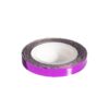 Banda Decor Unghii - Purple Waves Line Banda Decor Unghii - Purple Waves Line