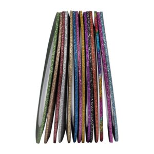 Banda Decor Unghii SensoPRO Milano, set 14 buc