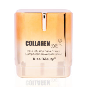 Baza de Machiaj cu Collagen Kiss Beauty