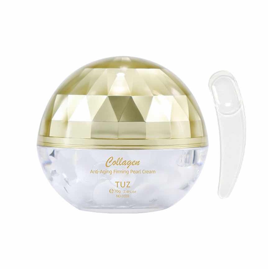 Baza de Machiaj Golden Collagen Anti-Aging TUZ Baza de Machiaj Golden Collagen Anti-Aging TUZ