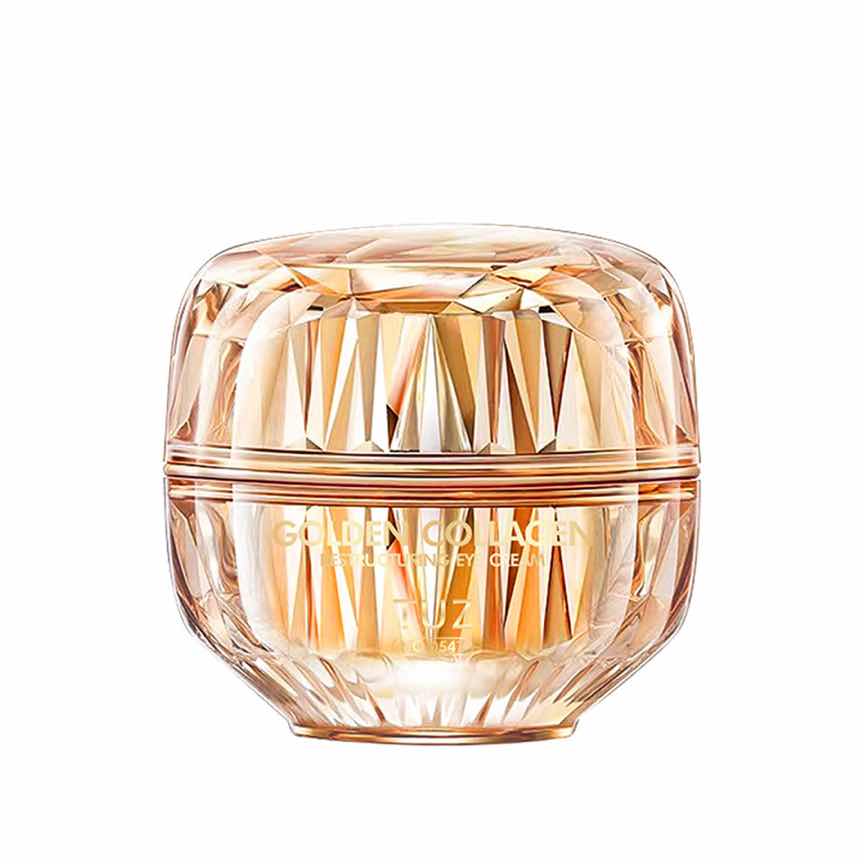 Baza de Machiaj Pentru Ochi Tuz Restructuring Golden Collagen Baza de Machiaj Pentru Ochi Tuz Restructuring Golden Collagen