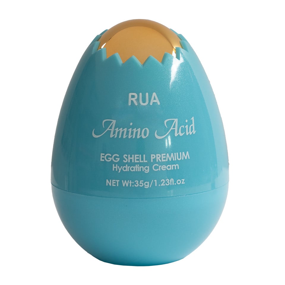 Baza Machiaj Amino Acid RUA Egg Shell Premium Baza Machiaj Amino Acid RUA Egg Shell Premium