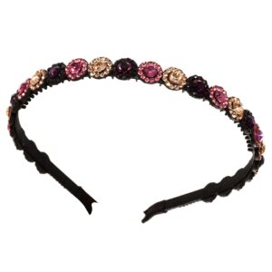 Bentita Cristale Floricele Roz Crem