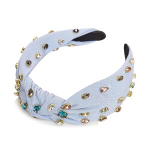 Bentita Ocazie Pietre Stralucitoare Light Blue