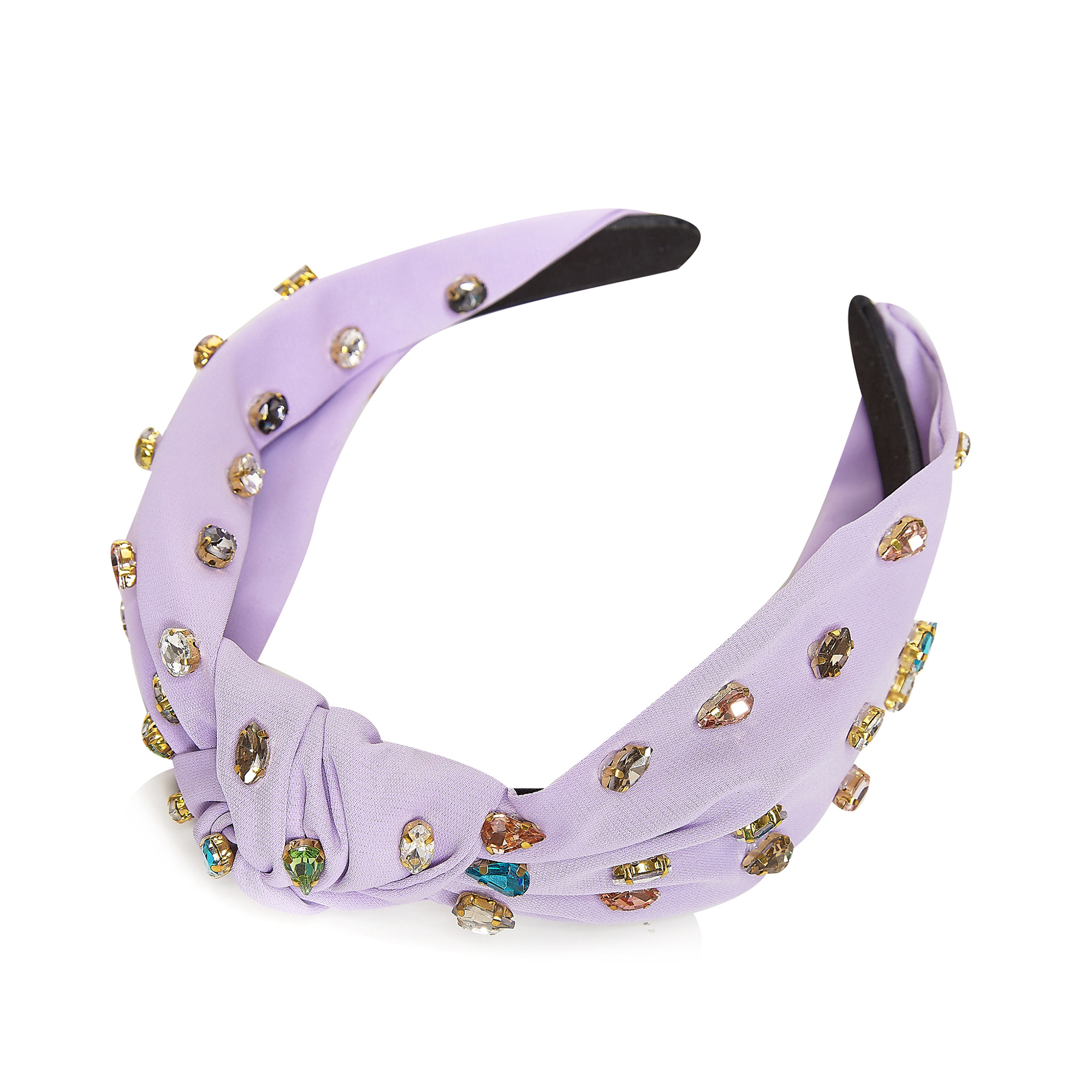 Bentita Ocazie Pietre Stralucitoare Light Purple Bentita Ocazie Pietre Stralucitoare Light Purple