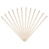 Betisoare Portocal pentru Cuticule SensoPRO Milano - Set 12 bucati