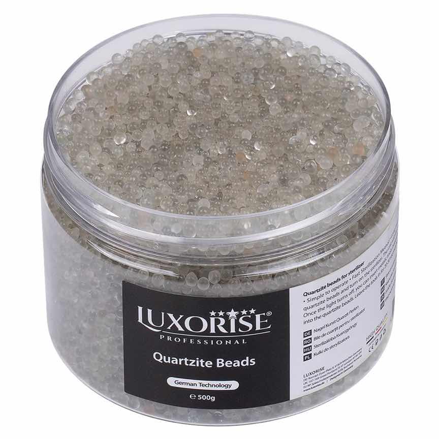 Bile Quartz 500g pentru Sterilizator Manichiura - LUXORISE Bile Quartz 500g pentru Sterilizator Manichiura - LUXORISE