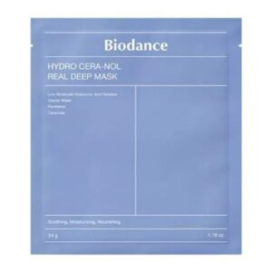 Masca pentru hidratare intensa si fermitate BIO-COLLAGEN - Biodance 34g