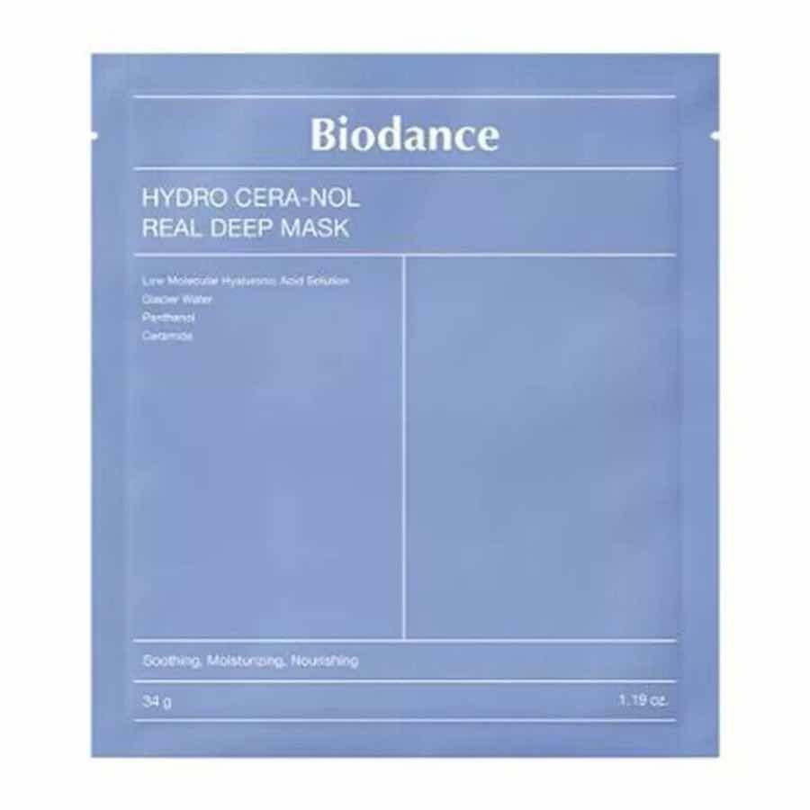 Masca pentru hidratare intensa si fermitate BIO-COLLAGEN - Biodance 34g Masca pentru hidratare intensa si fermitate BIO-COLLAGEN - Biodance 34g