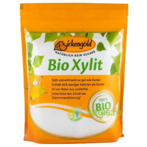 Xylitol Indulcitor Ecologic/Bio 500g