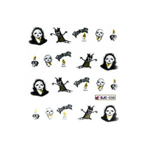 Tatuaj Halloween BJC-038