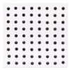 Cristale pentru fata si corp - Black Crystals