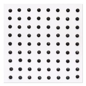 Cristale pentru fata si corp - Black Crystals