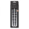 Set unghii false Cupio Diva - Black French