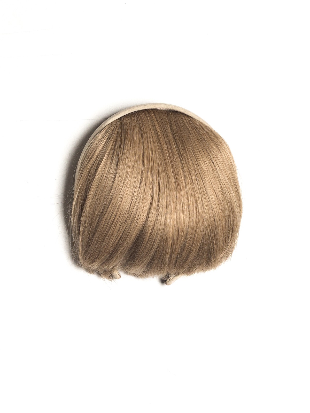 Breton Natural Cu Bentita Blond Aluna Breton Natural Cu Bentita Blond Aluna