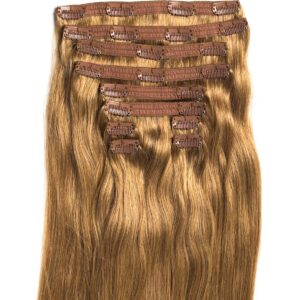 Extensii Clip-On VIP Blond Aluna