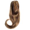 Coada Naturala Cu Cleste Blond Aluna