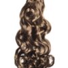 Extensii Clip-On Ondulat Blond Aluna Extensii Clip-On Ondulat Blond Aluna