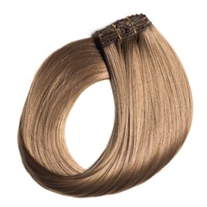 Extensii Clip-On Blond Aluna