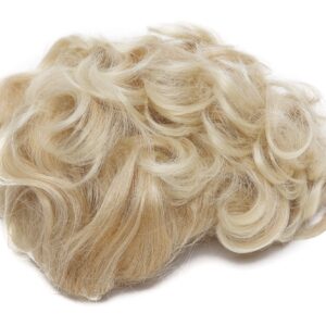 Coc Bucle Blond Auriu