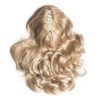 Coada Ondulata Cleste Blond Bej