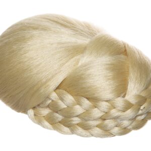 Coc Sofisticat Blond Bej Deschis