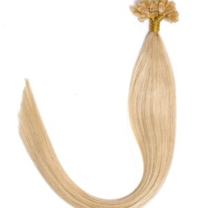 Extensii Cheratina Premium Blond Cenusiu
