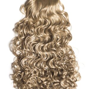 Coada Par Cret Blond Cenusiu
