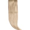 Coada Par Drept Blond Cenusiu