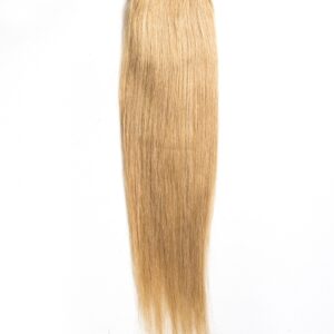 Coada Premium Blond Cenusiu