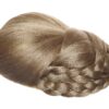 Coc Sofisticat Blond Cenusiu Deschis