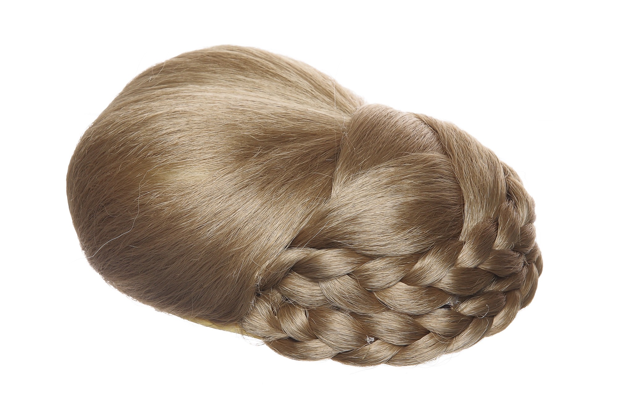 Coc Sofisticat Blond Cenusiu Deschis Coc Sofisticat Blond Cenusiu Deschis