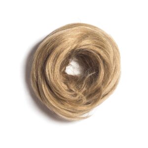 Elastic Din Par Blond Cenusiu