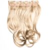 Tresa Clip-On Ondulat Blond Cenusiu Tresa Clip-On Ondulat Blond Cenusiu