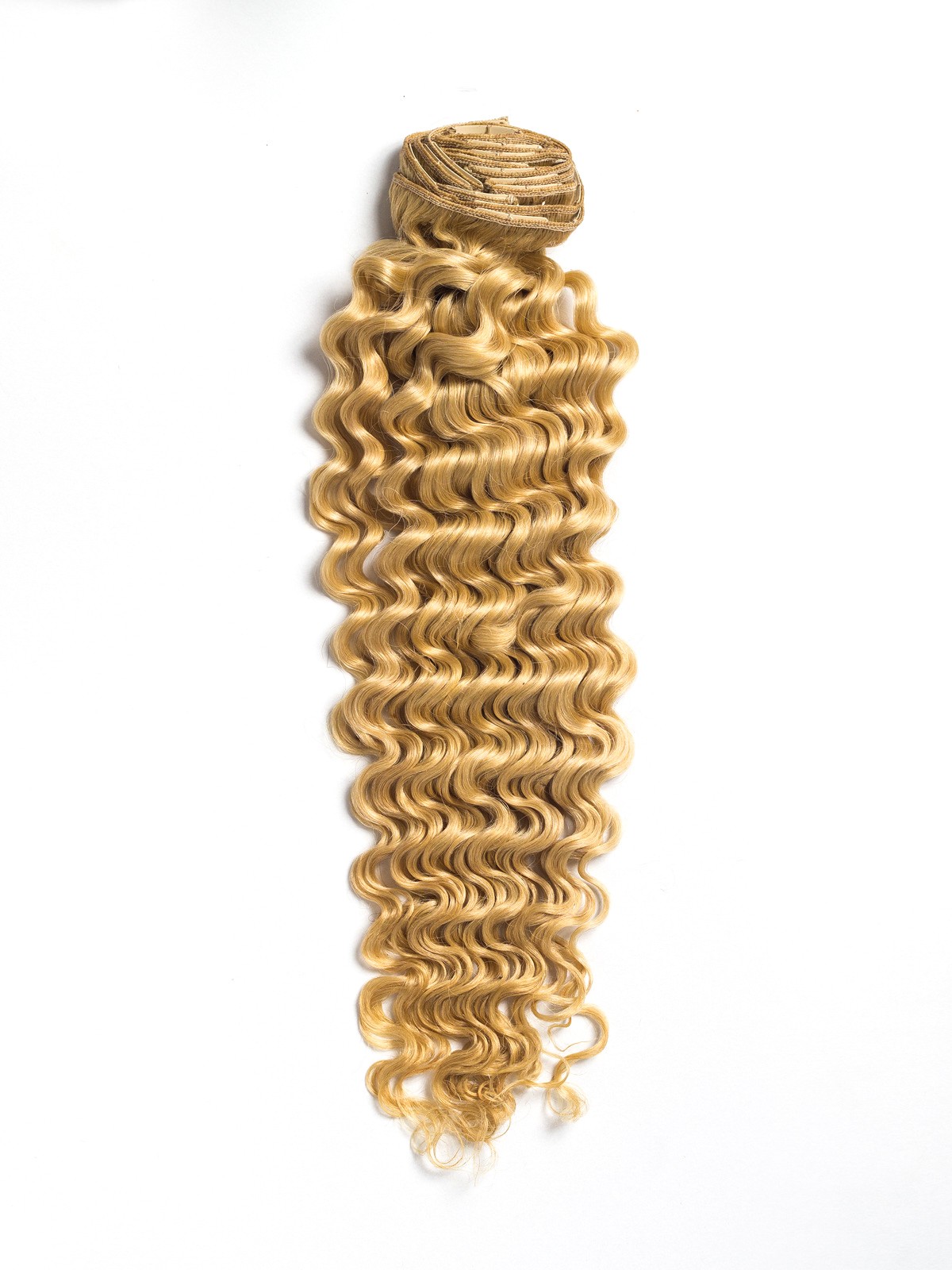 Extensii Clip-On Cret Premium Blond Deschis Auriu Extensii Clip-On Cret Premium Blond Deschis Auriu