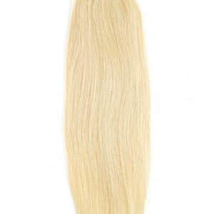Extensii Cusute Premium Blond Deschis Auriu