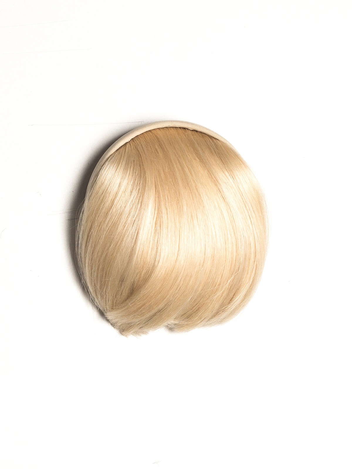 Breton Natural Cu Bentita Blond Deschis Breton Natural Cu Bentita Blond Deschis